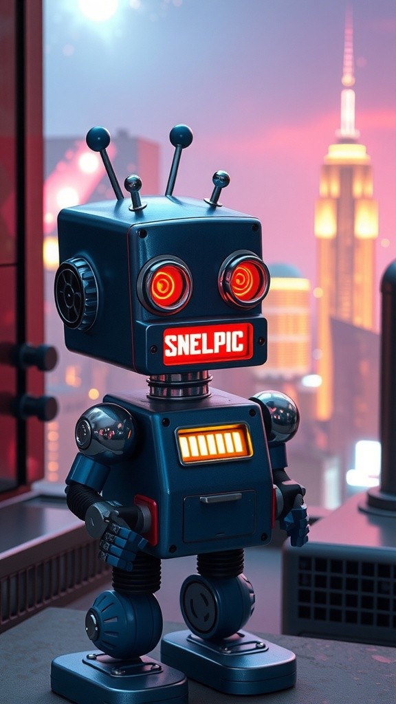 डिजिटल ब्रेन: एक संवेदनशील मशीन की कहानी