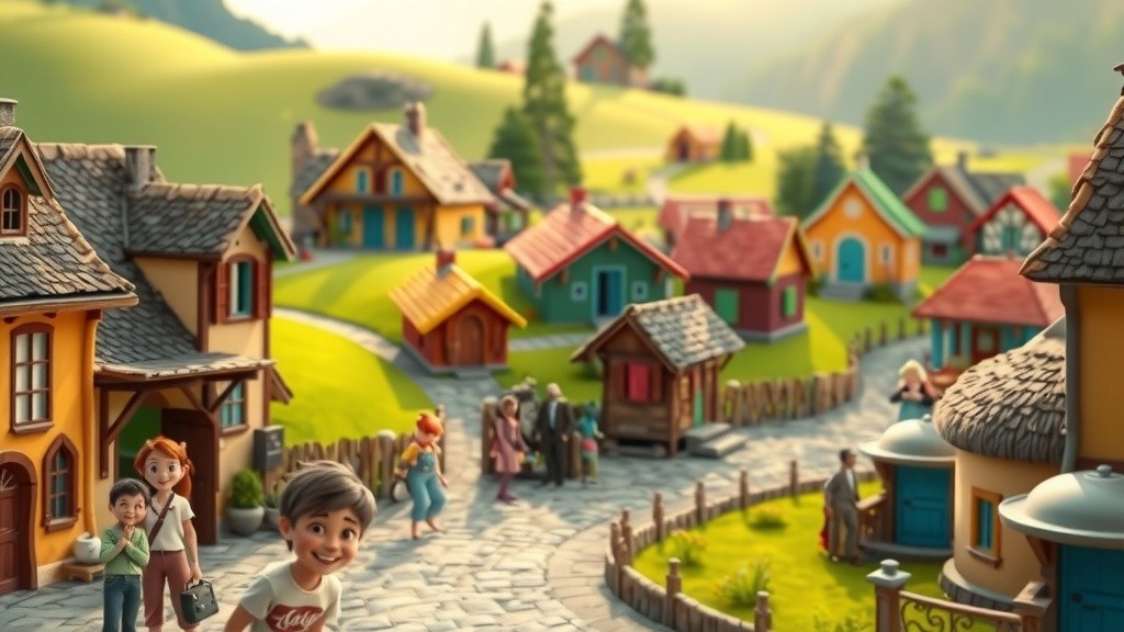 Lily and the Magical Pond