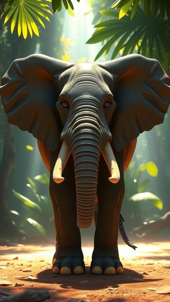 टोटो की आनंदमयी दिनचर्या