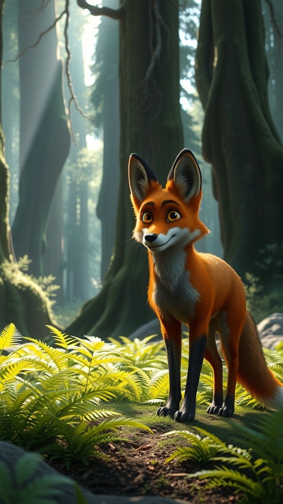 The Hidden Treasure of Whispering Woods