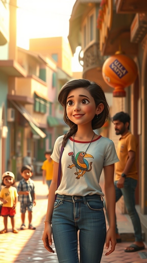 Ashley Joins the Joy of Street Cricket in Pakistan