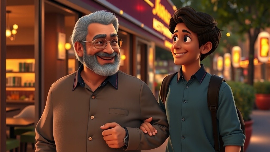 बुजुर्गों का समर्पण और हमारी जिम्मेदारी