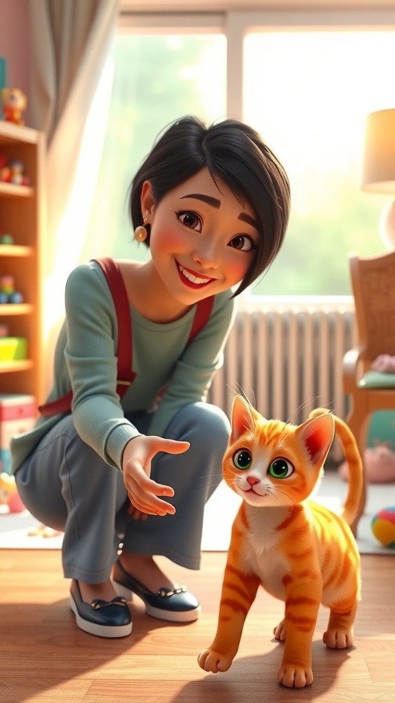 Kisah Haru untuk Si Kecil