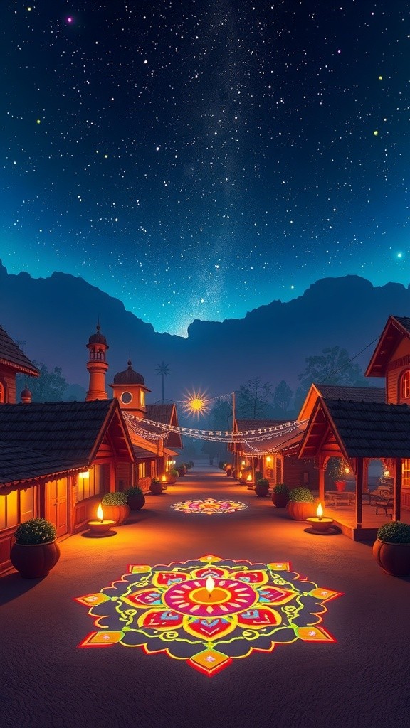 लक्ष्मी जी का आशीर्वाद: प्रेम की महत्ता