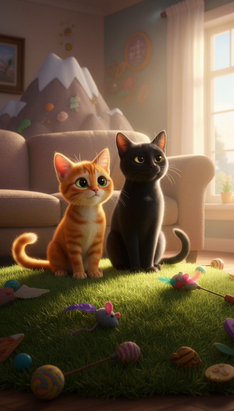 Paw-sitive Pawspects: Cat Careers After School