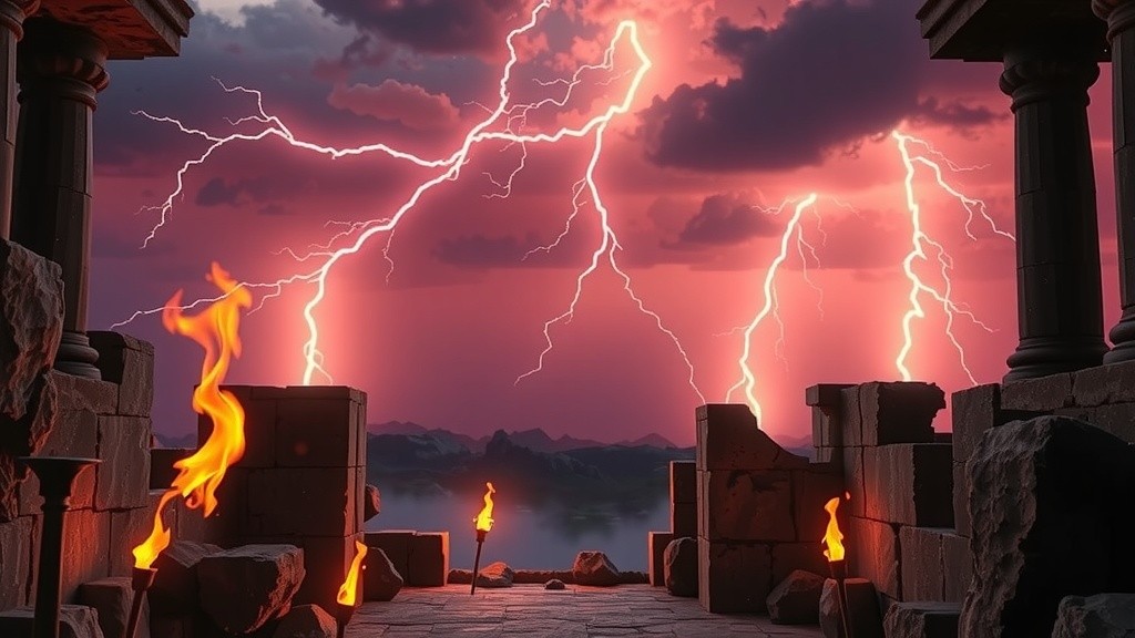 Maa Kali: Dance of Cosmic Destruction and Divine Protection