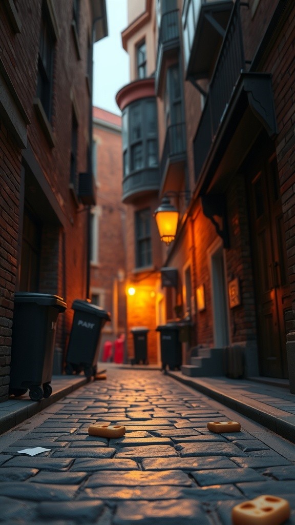 Lilo dan Sepotong Roti