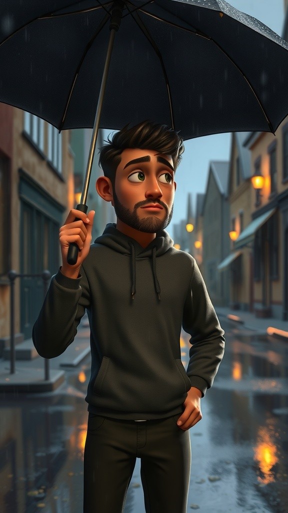 Janji Arga dan Kucing Kecil Lilo