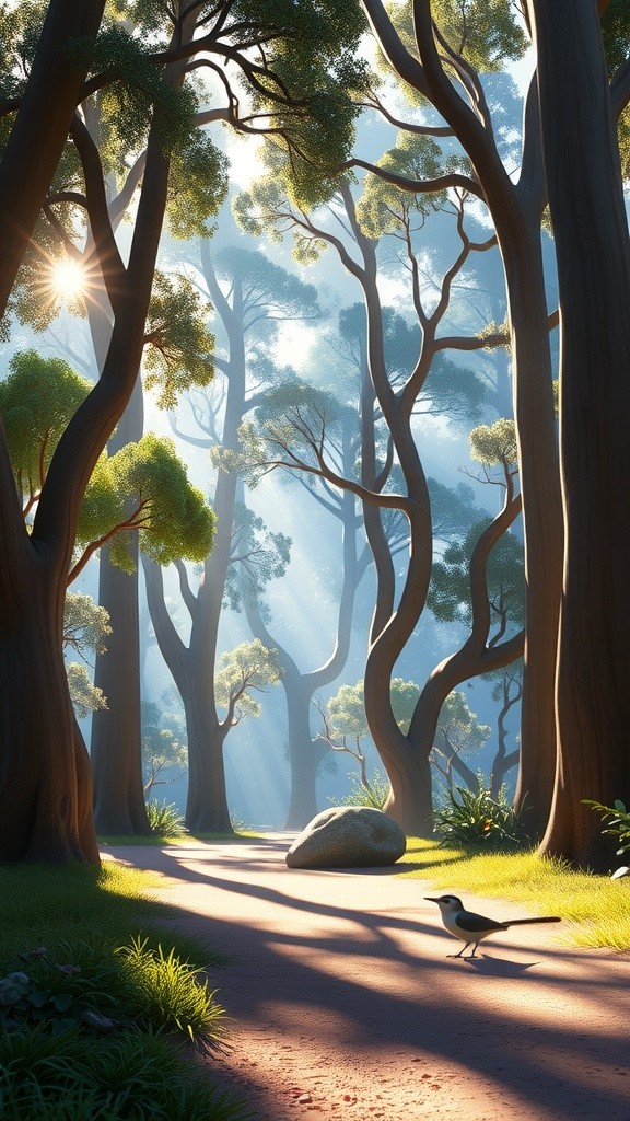 Explorando la Vida Silvestre de Australia