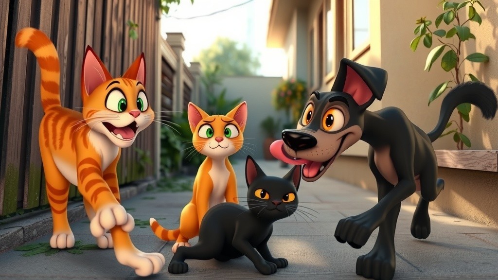 بلی کے بچے کی دردناک موت