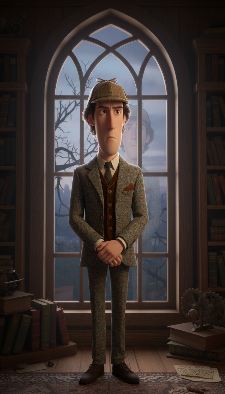 A Message in the Fog