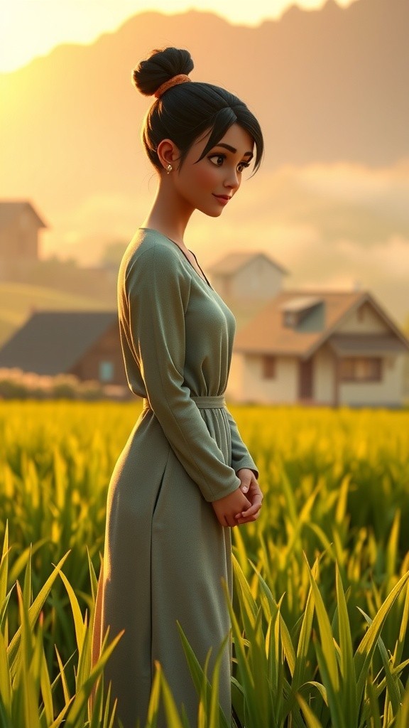 The Bond of Amina and Sadiya