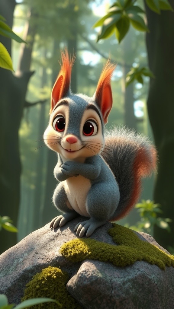 Tupi dan Kacang Emas