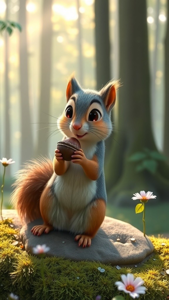 Chikki and the Cloud Dream