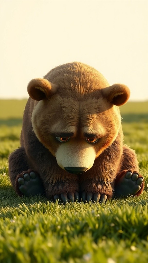 Petualangan Beruang dan Balon Ceria