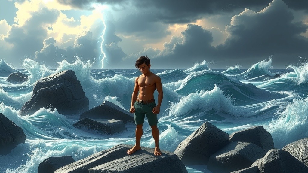 Rise From Ashes: Your Unstoppable Journey