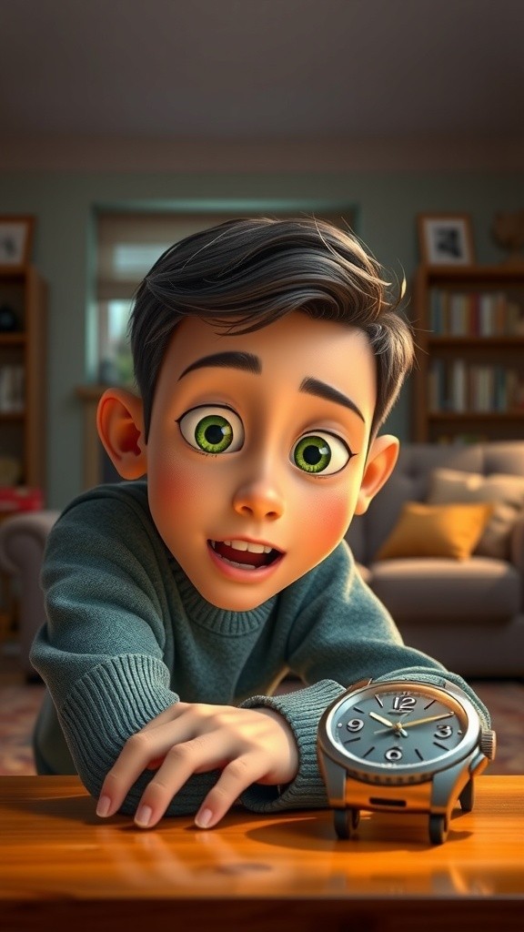 Lessons in Time: From Repair to Care