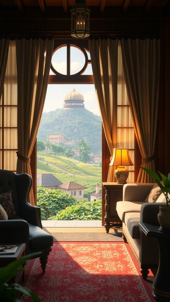 चाय और मछली का मजेदार किस्सा