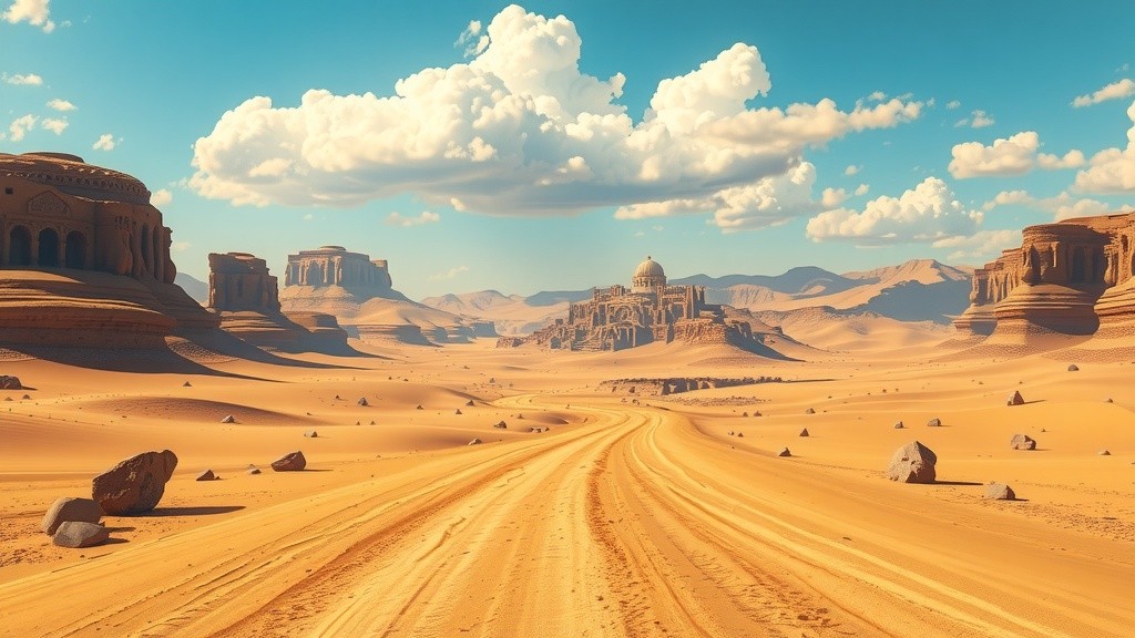 Ali Baba and the Forty Thieves