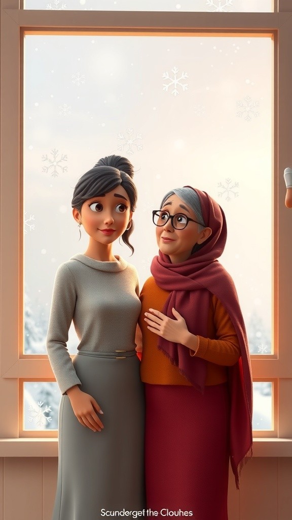 Chasehim's Magical Winter Adventure