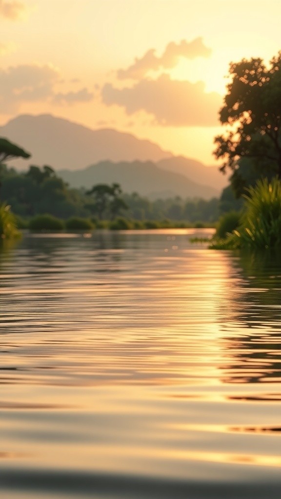 Nia and Koro: A Tale of Love and Hunger