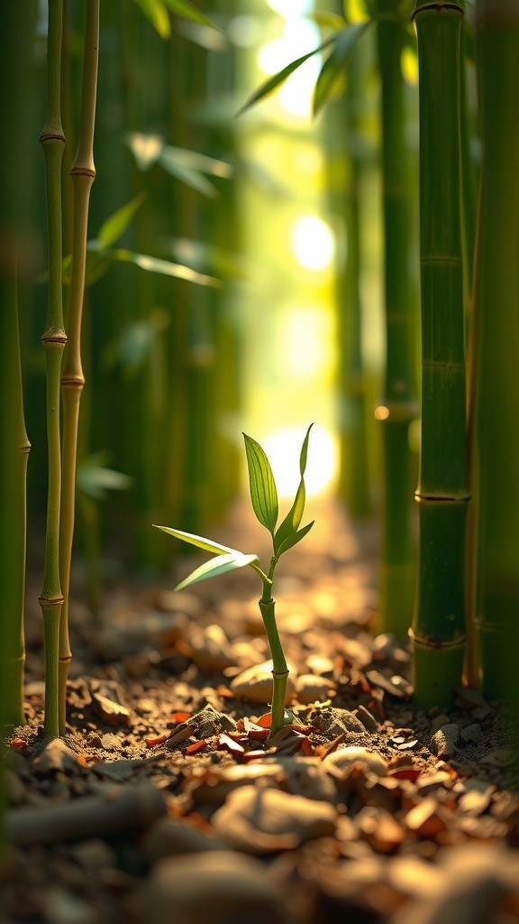 The Bamboo That Wouldn’t Grow