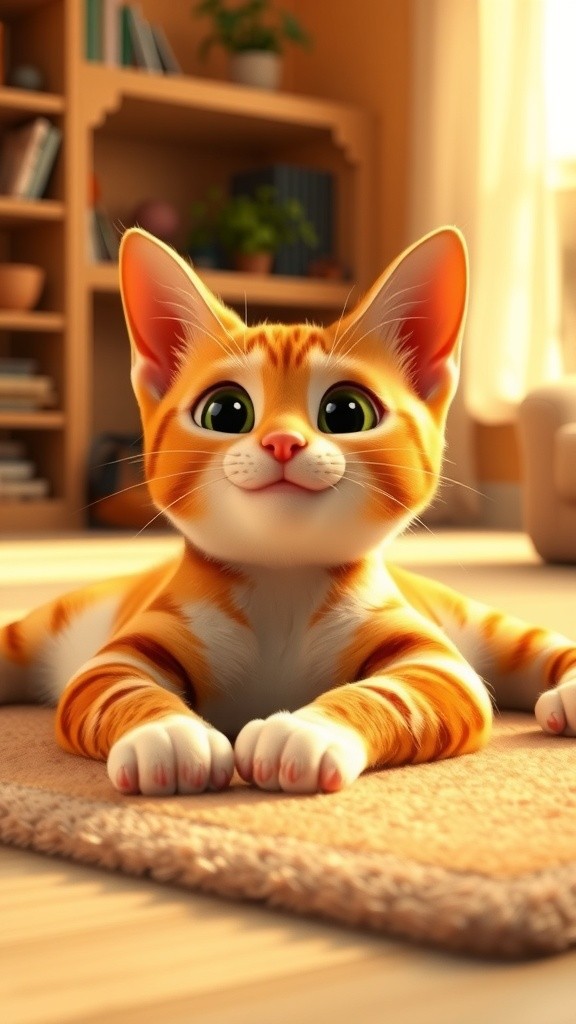 Family Adventures with Whiskers