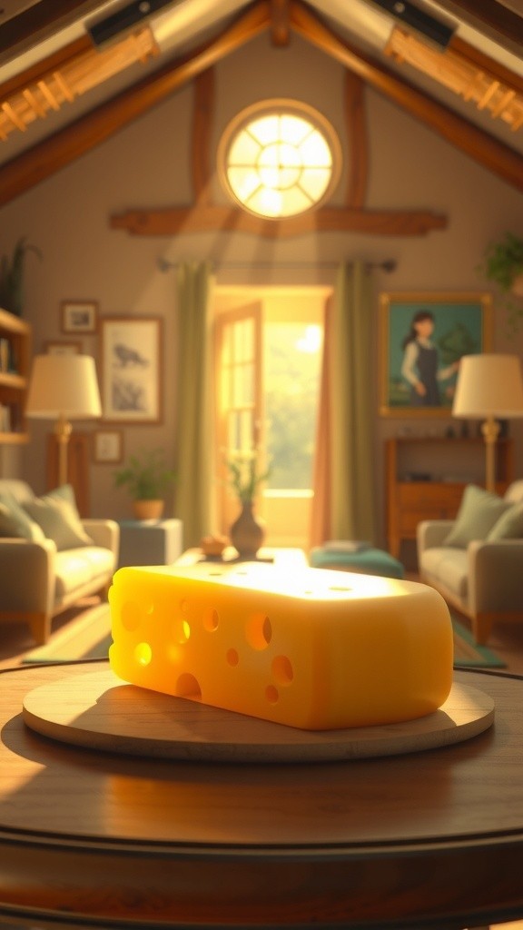 मोटो और किट्टू का चीज़ महा-युद्ध