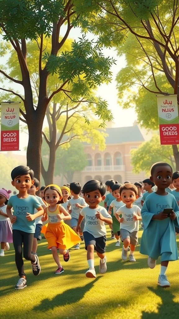 Fastabiqul Khairat: Berlomba dalam Kebaikan