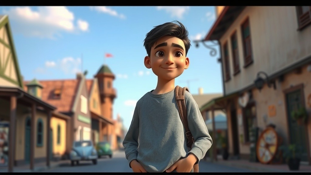 محبت کا سفر: ایان اور ڈاکٹر زنی کی کہانی