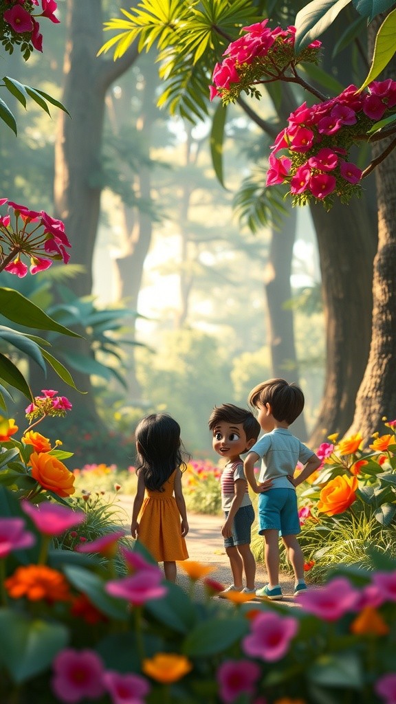 The Quest for the Golden Coconut