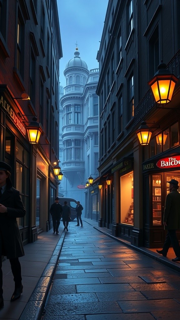 Unraveling the Mysteries of Sherlock Holmes