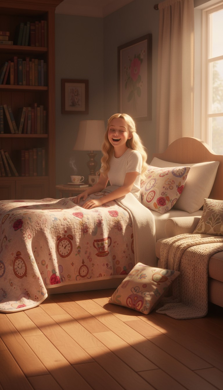 Good Morning, Happy Bunny Dance!