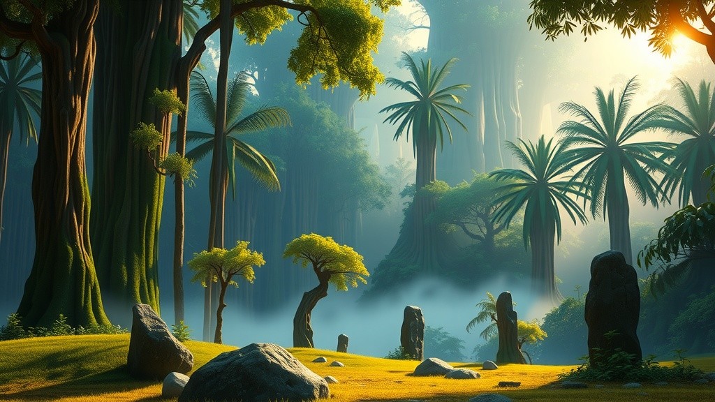 Legends of Bukit Kelam