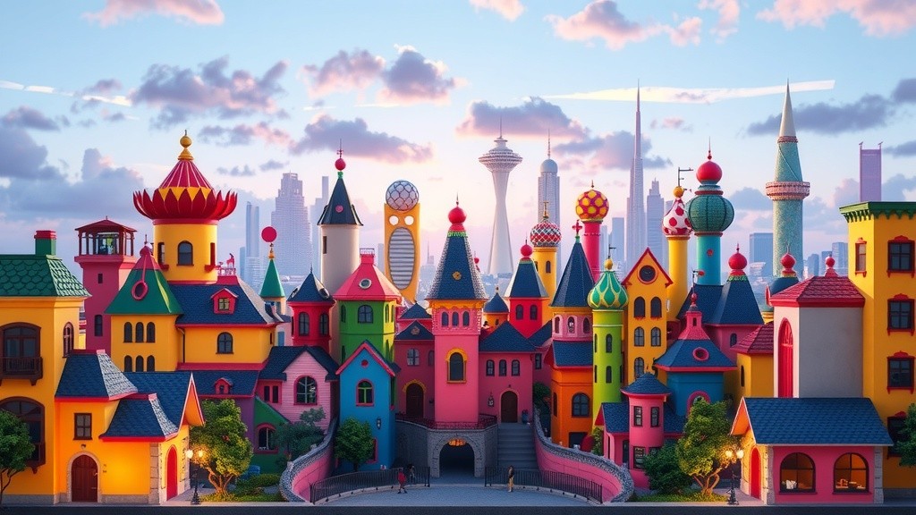 مغامرات خالد في مدينة الاحتمالات