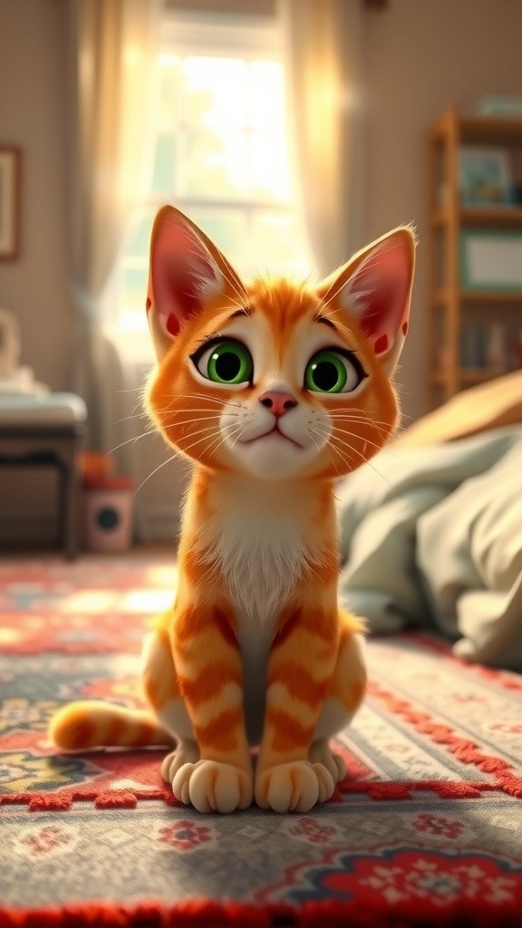 Kiki, Kucing Pintar yang Menyelamatkan Boneka! (copy)