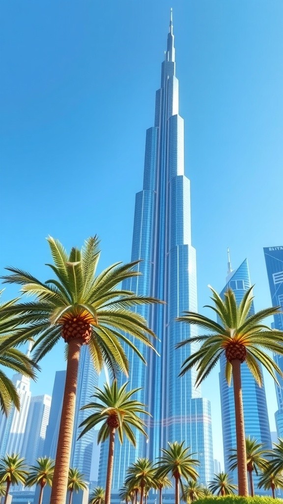 3D Cartoon Dubai with Pokemon and Supercars!