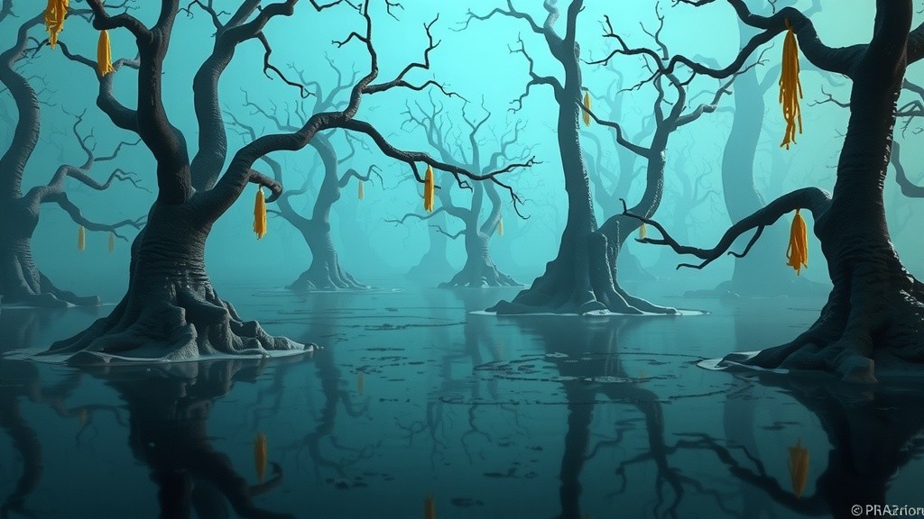 Whispers of the Swamp