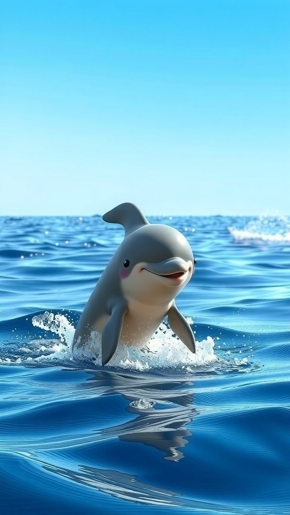 The Little Fish & Big Fish