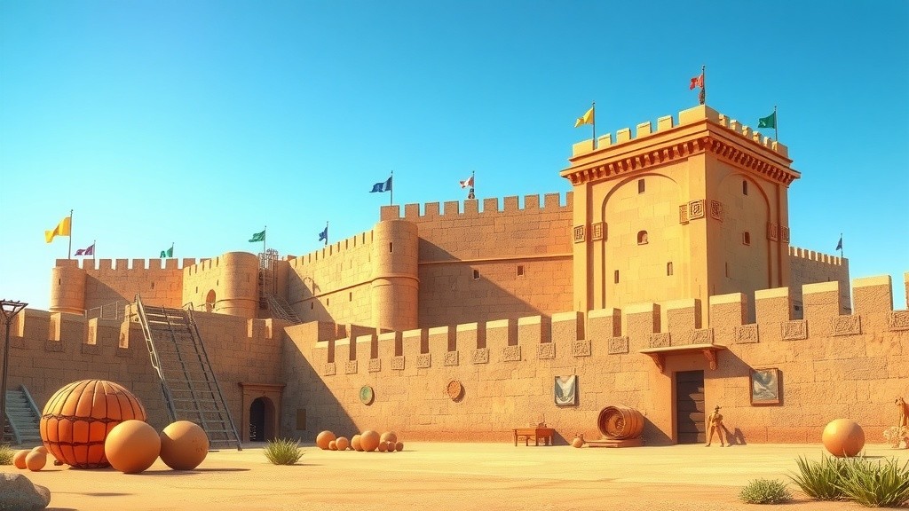 The Mystery of Jericho's Walls