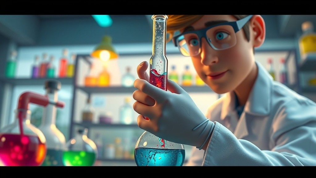 الكيمياء في كل مكان: من الجسم إلى الكون