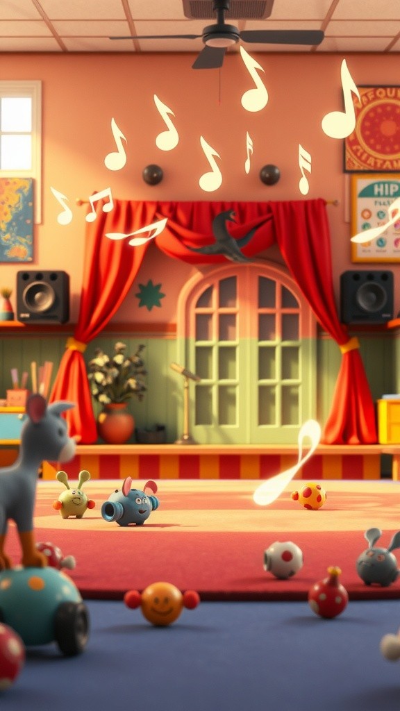 ABC Song for Preschool Kids