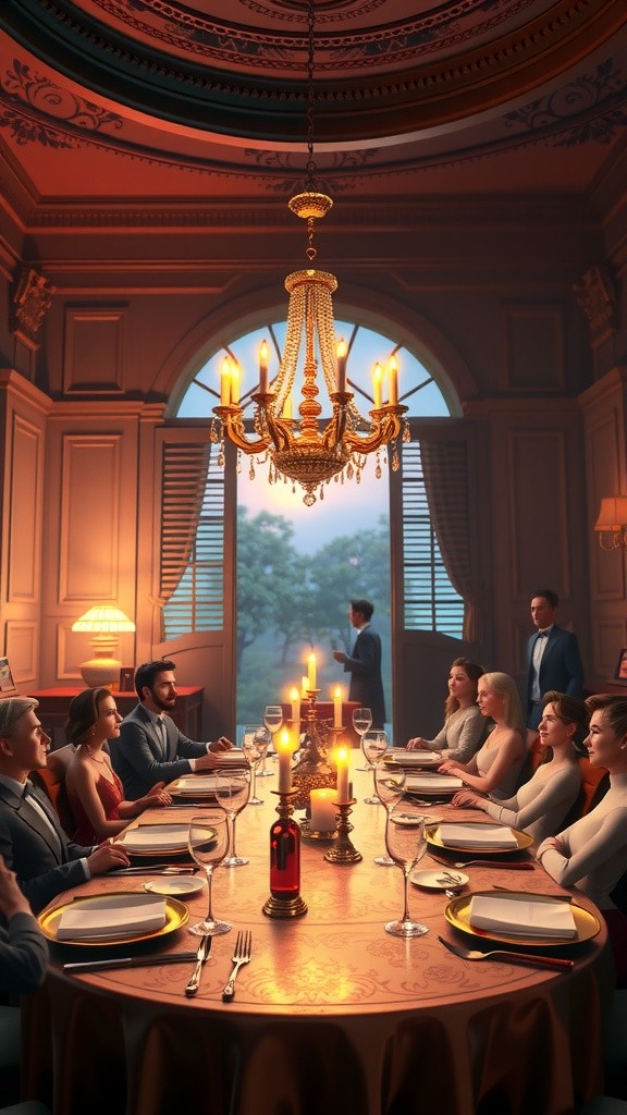 The Unsolved Enigma: Who Do You Think Did It?