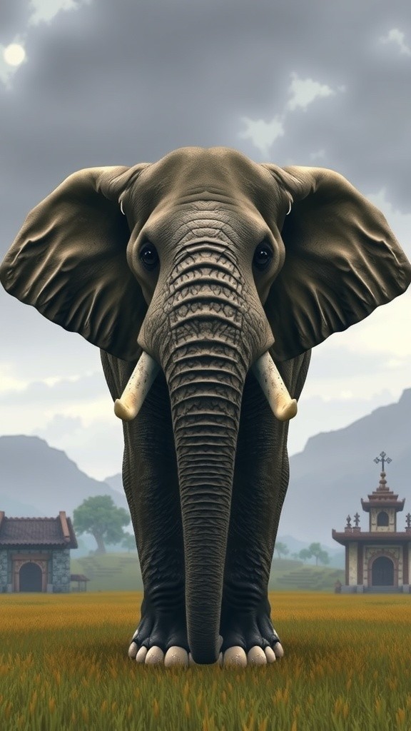 Mengenal Ravager: Monster Berduri dalam Raid Minecraft!