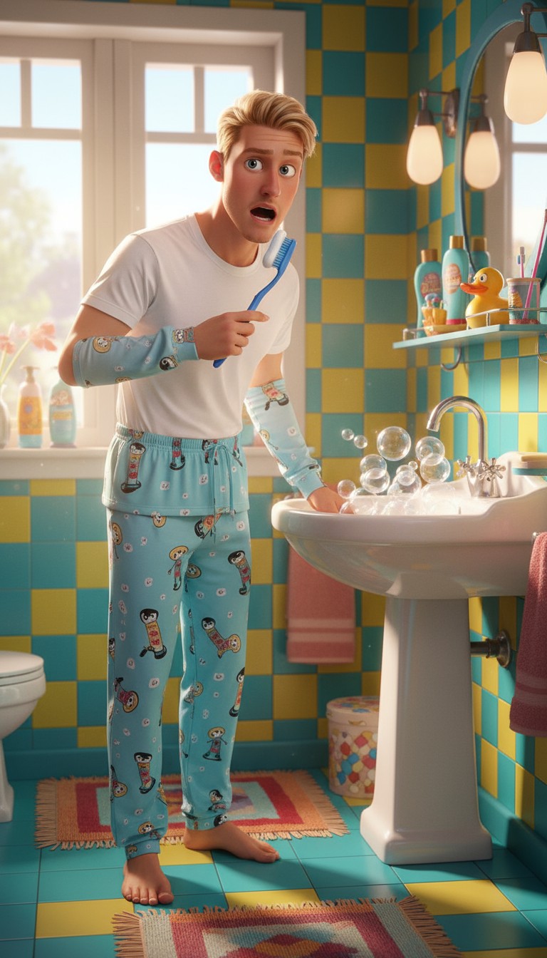 Making Brushing Fun for Kids!