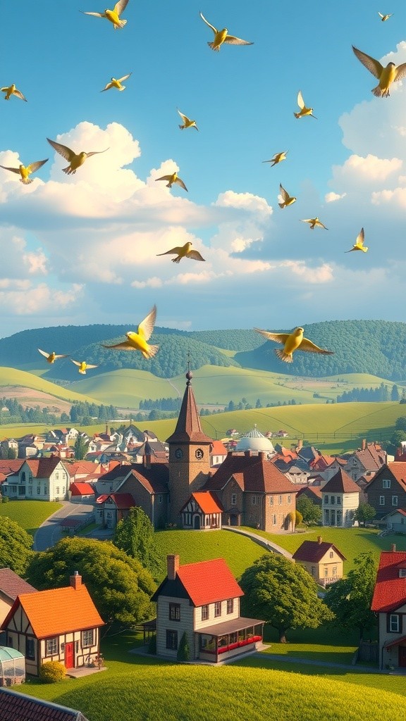 Oliver and the Whispering Woods Adventure