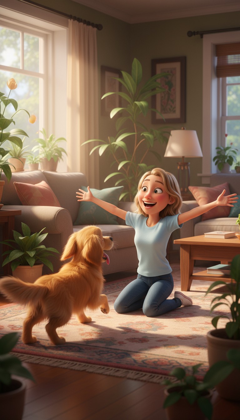 Max and the Dog Rescue Mission