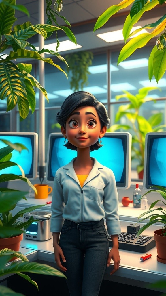 AI Aur Prakriti: Dosti ya Dushmani?