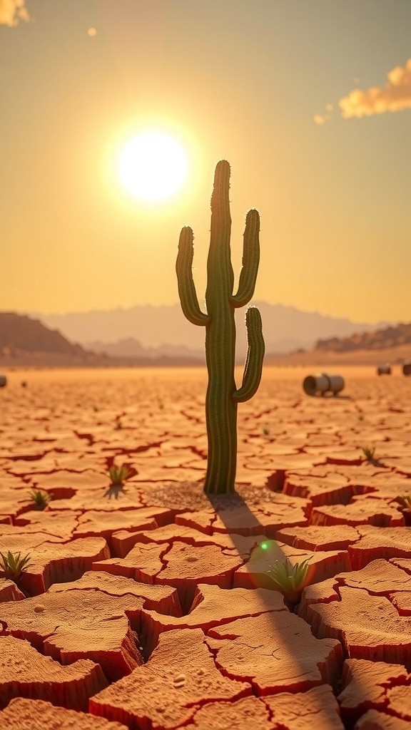 The Clever Crow's Quest for Water