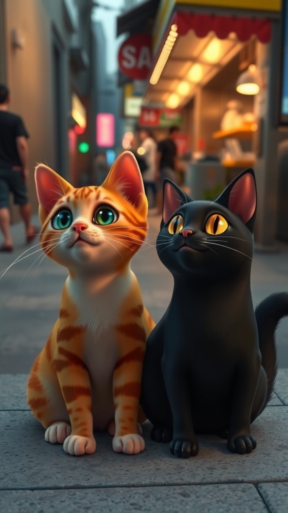 The Fish Heist Gone Wrong